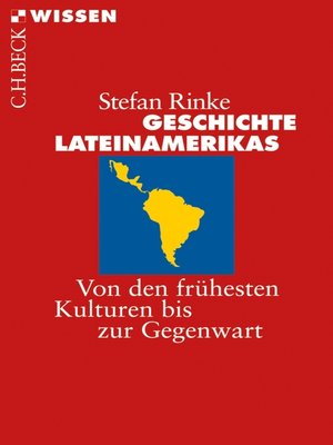 cover image of Geschichte Lateinamerikas